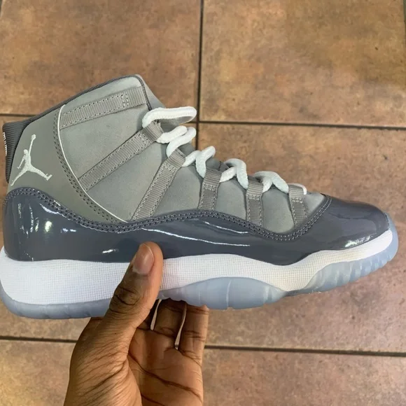 Jordan | Shoes | Air Jordan 1 Cool Grey All Sizes 413 Grey 